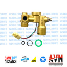 VAILLANT TURBOMAX PLUS 824 824/2 828 828/2 827 E SENSORE AQUA 194819 194829