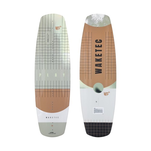 Waketec wakeboard play - wakeboard,