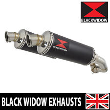 Kit silenziatore scarico XT