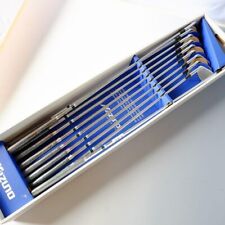 NUOVO DI ZECCA! Mizuno Masters AG MODEL◆ DG. R FLEX ◆ (10x) ◆ Set 3~11 Raro Sigillato!!