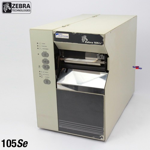 Zebra 105se 105 - 105, se