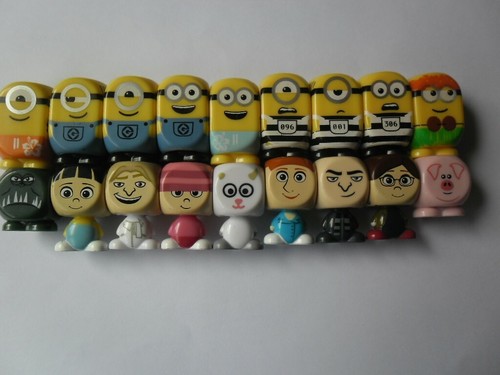 Minions cattivissimo - cattivissimo, me