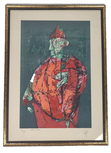 Paolo fresu figura - fresu, rossa