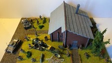 Diorama : 1/72, WW2, Russes