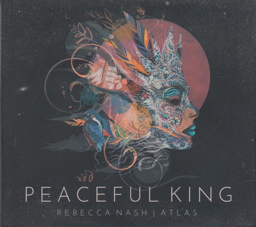 Rebecca nash atlas - |,