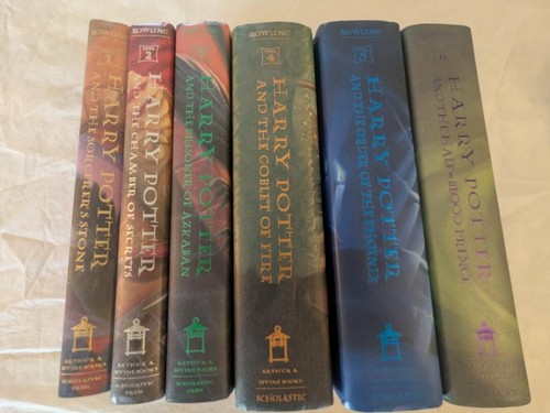Harry potter collectibles - harry,