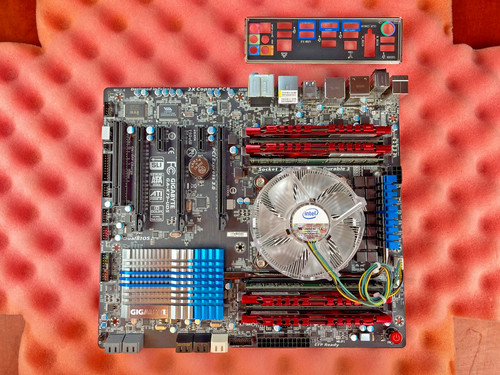 Gigabyte x79 ud5 - gigabyte, scheda