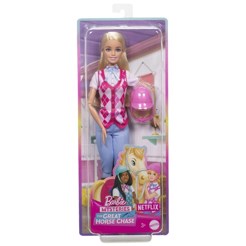 Mattel bambola barbie malibù - bambola,