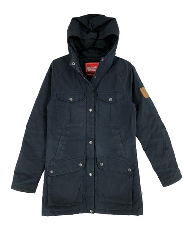 Fjallraven giacca parka - fjallraven,