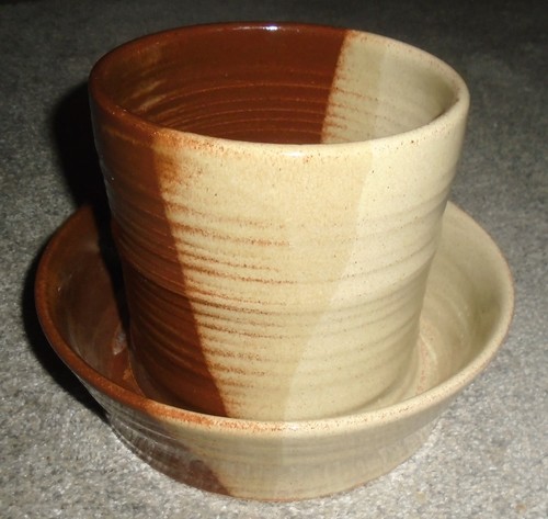 Greenville pottery bacon - pottery,