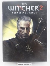 THE WITCHER 2 ASSASSINS OF KINGS PREMIUIM COLLECTOR'S EDITION PC ORIGINALE ITA