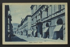 cartolina TERNI corso c.tacito