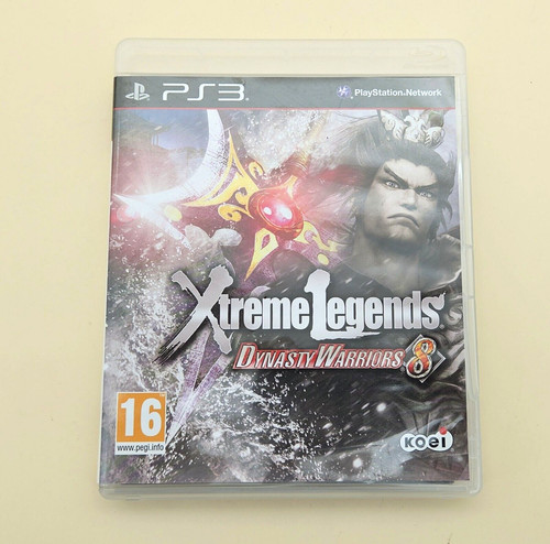 Dynasty warriors xtreme - dynasty,