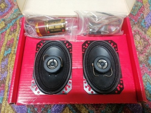 Kicker kit 2 - kicker,