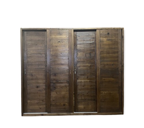 Armadio misura legno - misura, in