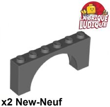 Lego 2X Mattone Brick Arco