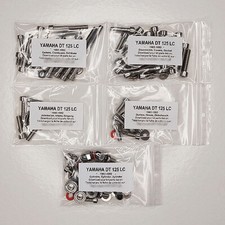 Yamaha 125 1982 1991 kit - dt, lc