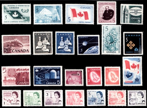 Francobolli commemorativi - , e