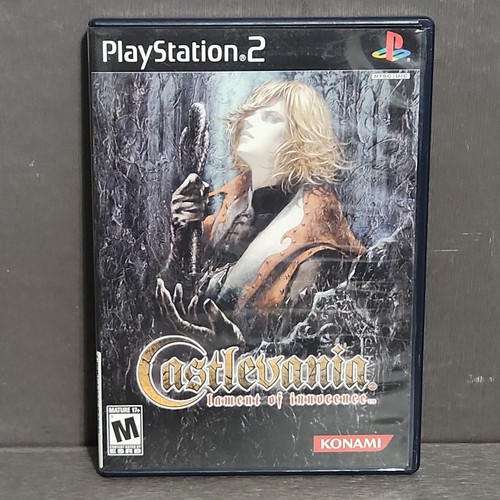 Castlevania lament - lament, of