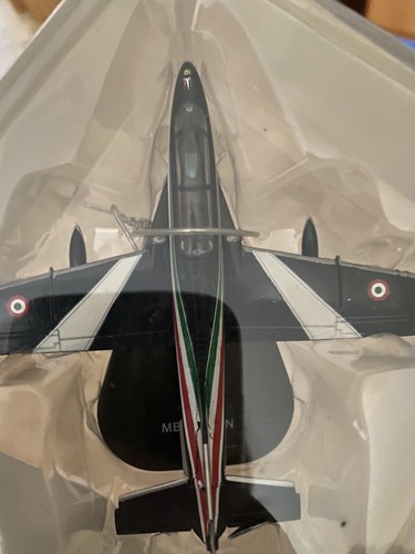 Modellino aereo frecce - aereo,