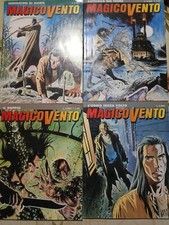 Magico vento numeri sparsi - numeri,