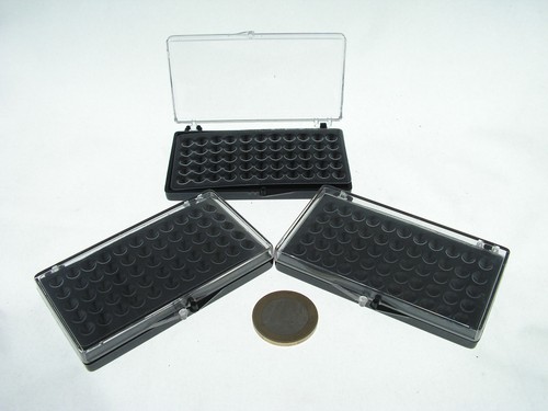 Astuccio materiale plastico - in,