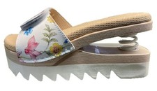 Zoccolo Con Molla Aperto