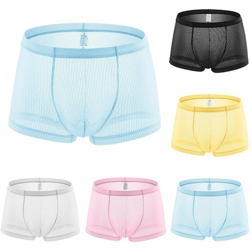 Boxer uomo alto elasticizzato