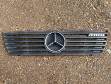 Mercedes sprinter front - sprinter, grill