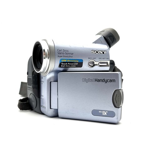 Sony handycam dcr - handycam, mini