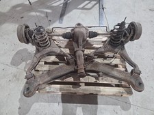 Ford Granada Mk2 Rear Axle