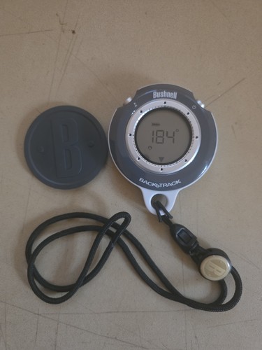 Bushnell backtrack gps - bushnell,