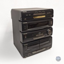 Panasonic SA-CH72 stereo CD +