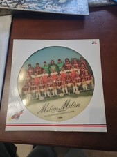 MILAN MILAN inno ufficiale Milan campione d'italia 1988 Lp vinile 