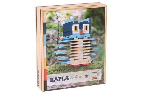 Piastrine legno kapla - in,