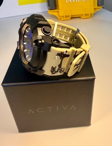 Activa invicta digital - activa,