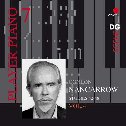 Nancarrow player piano vol 7 - nancarrow, vol.