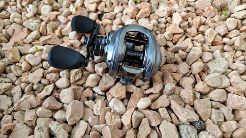 Abu garcia revo - garcia,