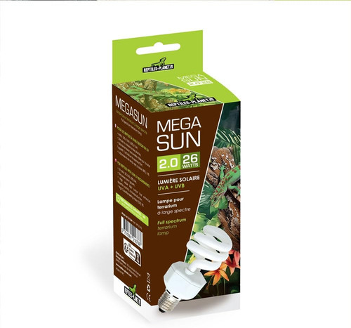 Reptiles planet megasun uvb - reptiles,