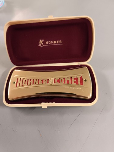 Harmonica hohner comet 3427 - comet,