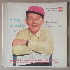 Vinile EP (7") BING CROSBY -