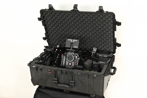 Kit montaggio rosso - montaggio,