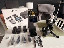 DJI MAVIC 3 CINE PREMIUM COMBO avec télécommande RC PRO