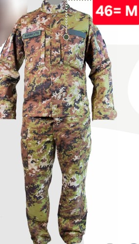 Uniforme mimetica esercito - mimetica,