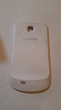 Samsung Galaxy GT-S5570 cover batteria originale bianco