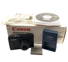 Canon PowerShot S100