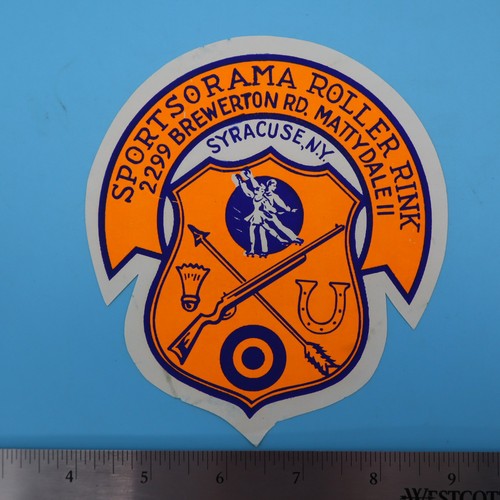 Adesivo etichetta decalcomania