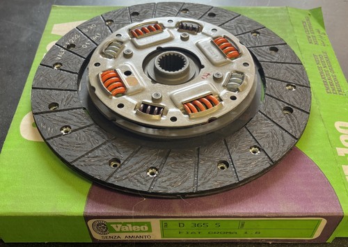Disco frizione valeo d365s - frizione,