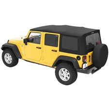 Ricambio softtop con vetri
