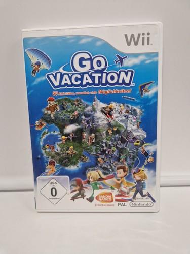 Vacation nintendo wii - vacation,